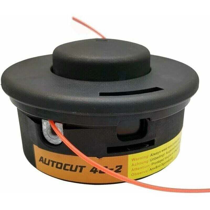 Stihl Autocut 40-2 Replacement Head for FS160 FS220 FS280 FS350 FS400 FS460 FS480, M12 x 1.5 LH Thread