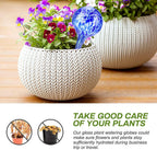 pcs Plant Watering Balls Self-Watering High Quality Glass