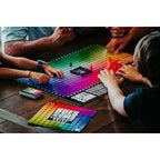 USAopoly | Hues and Cues | Guessing Game | 30 Minute Playtime