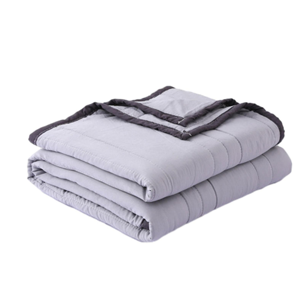 Cooling Summer Blanket - Ice Blanket for Hot Sleepers and Night Sweats, Cooling Blanket with Double-Sided Cooling Effect for All Seasons - Perfect Ray Ray 150x200cm