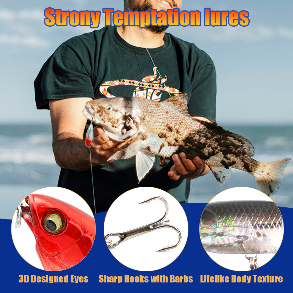 Fishing Equipment Advent Calendar 2024 - 24 days of bait and gear for anglers