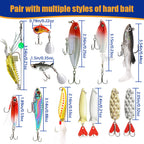 Fishing Equipment Advent Calendar 2024 - 24 days of bait and gear for anglers