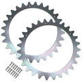 Automower 315/310/305 from Husqvarna Compatible with 2 SPCC nails and 14 self-drilling screws
