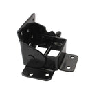 pcs Folding Table Hinge Furniture Leg Hinge Self-Locking Hinge Foldable Support Hinge Black M