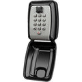 Waterproof key box wall mounted outdoor key box safe key box wall mounted key cabinet