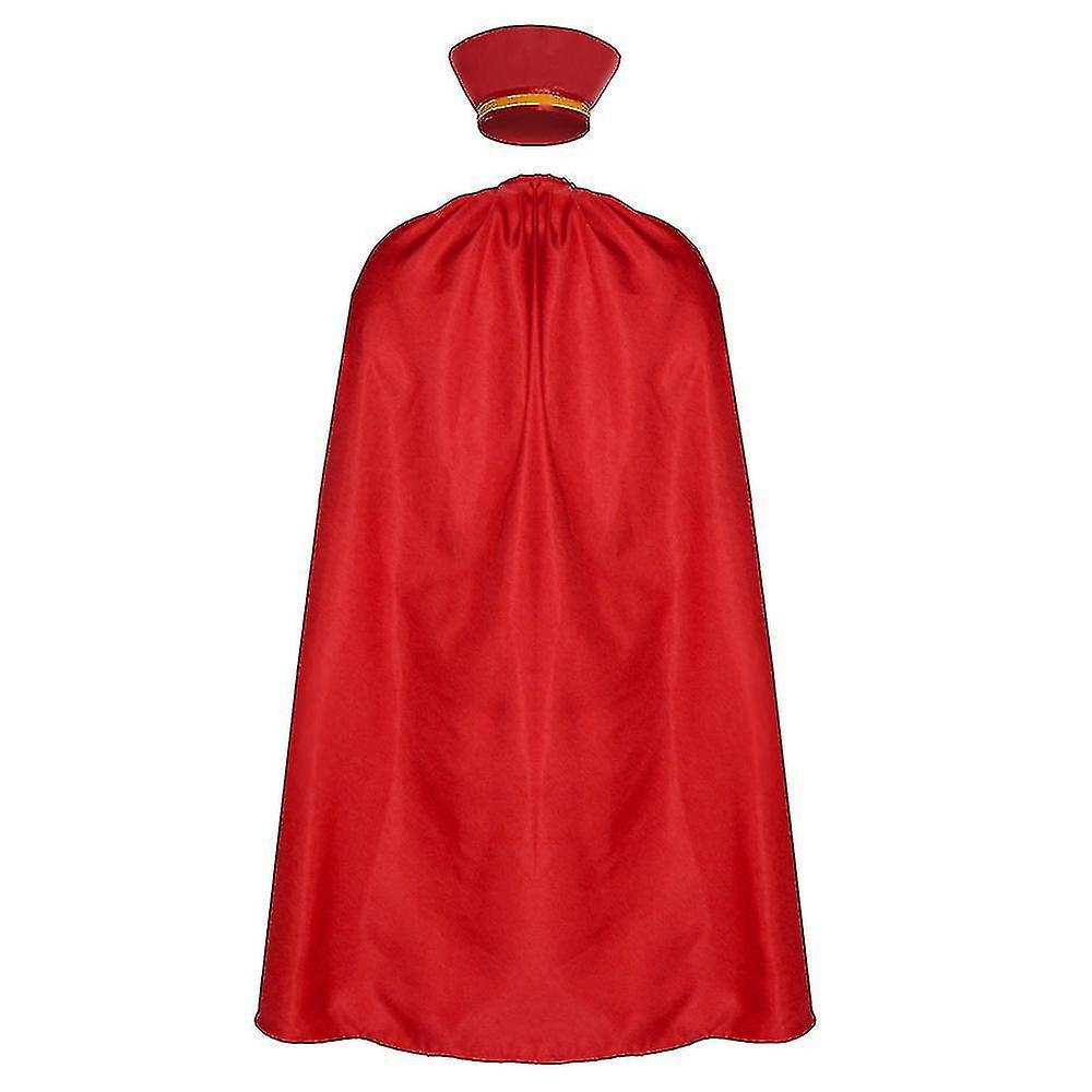 Lord Farquaad Cosplay Costume for Adults and Children Halloween Carnival Costume Set-Perfect M-max M