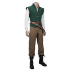 Rapunzel Flynn Rider Adult Costumes for Halloween Cosplay - Perfect M-max M