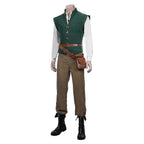 Rapunzel Flynn Rider Adult Costumes for Halloween Cosplay - Perfect M-max M