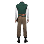 Rapunzel Flynn Rider Adult Costumes for Halloween Cosplay - Perfect M-max M