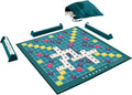 Classic Scrabble, Original Word Crossword Board Game, English Version, Family Game for Adults and Kids, Word Game for 2 to 4 Players