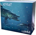LADVENTLURES 2024, Fishing Advent Calendar, Fishing Bait Christmas Gifts Parks