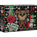 Advent Calendar: Five Nights at Freddy's 2023, 24 Pocket Pop! Vinyl figures