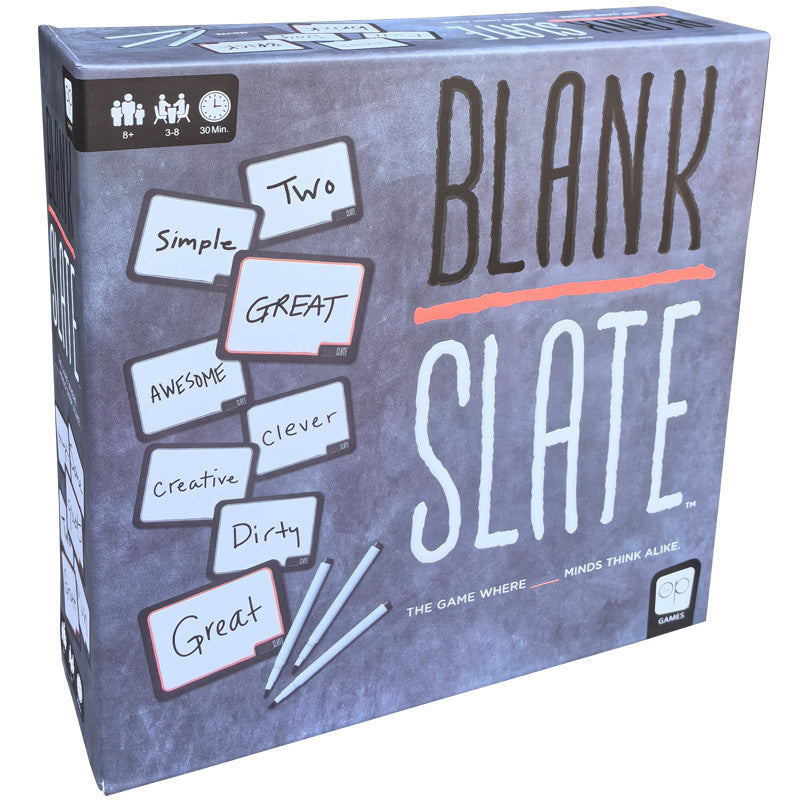 Card Game for Adult Couples - Intimate Dating Game for Fun Moments BLANK SLATE