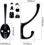 12 pcs Hair Clips for Rollers Hot Roller Clips Hair Roller Claw