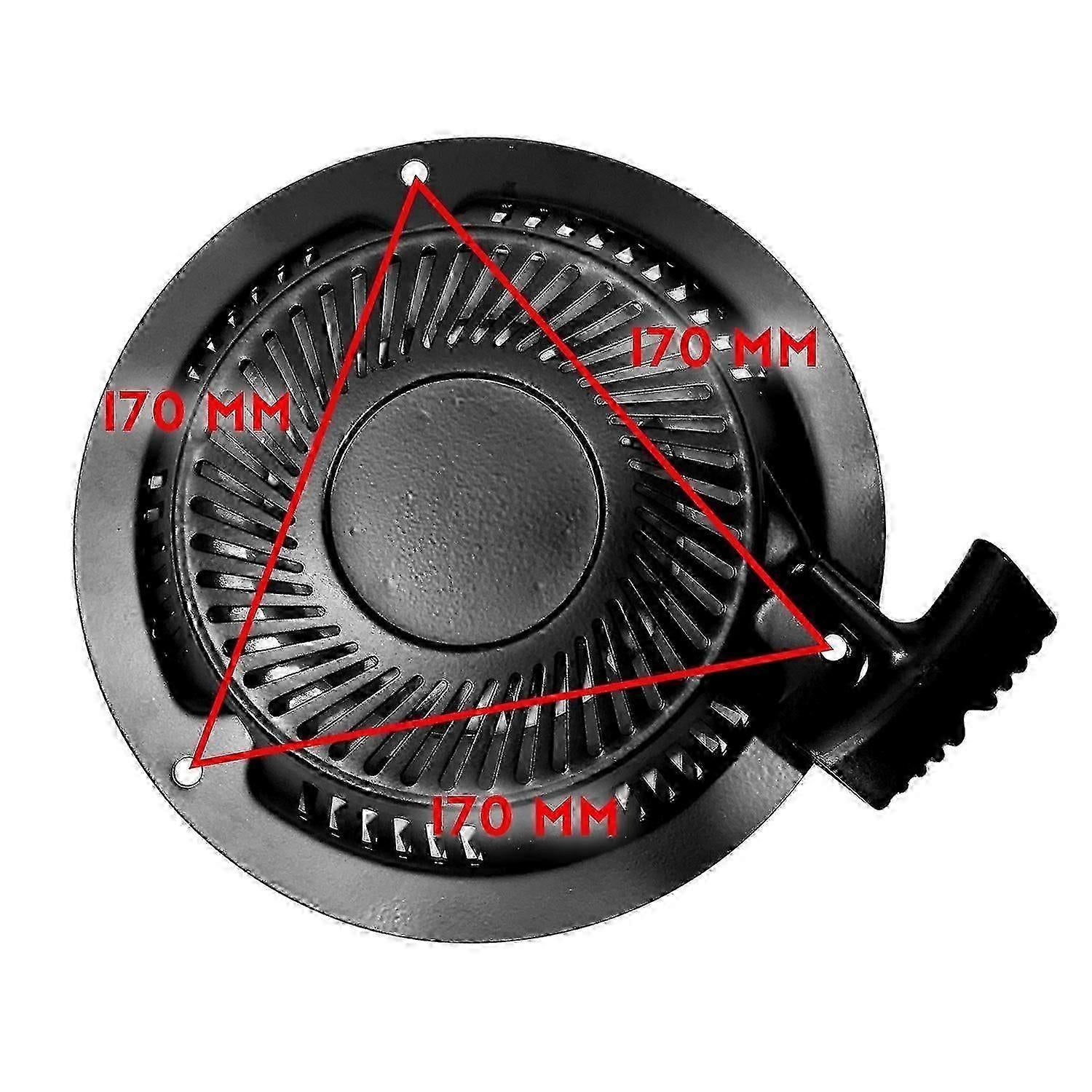 Starter cable for lawn mowers/tillers (also suitable for products from other manufacturers)_tfrf