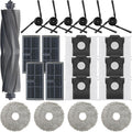 INF accessories, compatible with Dreame X40 Ultra/L40 Ultra robot vacuum cleaners