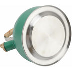 Kettle 2.5L Stainless Steel Whistling Kettle for Induction and Gas Stove Wood Stove