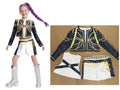2025 Demon Hunter K-Pop Costume | Halloween Costume for Girls Cosplay 120cm_yux 120cm