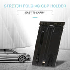 Retractable Folding Cup Holder For A6 C5 1998-05 A4 98-2002 4B0862534D