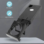 Retractable Folding Cup Holder For A6 C5 1998-05 A4 98-2002 4B0862534D