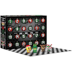 Freddy's FNAF Advent Calendar with 24 bags of Pops-XY-