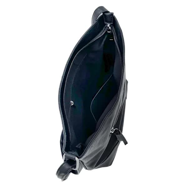 Shoulder bag, women's black