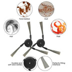 |NT| For Dreame X40 Ultra / X40 Pro Ultra Robot Vacuum Cleaner