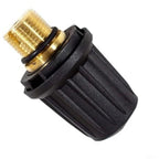 Replacement Brass Valve Cap 4.590-105.0 Compatible with Kärcher SC1.010 SC1.020 SC2.000 SC3.000 Steam Cleaning Accessories