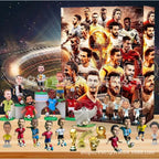 2025 Football Cup Advent Calendar. Football Cup Advent Calendar Christmas Surprise Gift Box. {AZC} B