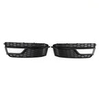 {CA} Left Fog Light Grille for A5 S5 2013-2016 8t0807681k Front Bumper