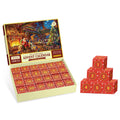 Puzzle Advent Calendar 2025, 1008 Puzzle Pieces 25 Days Christmas Countdown Advent Calendars 1 1