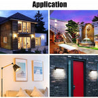 20W 118mm R7s Dimmable LED bulb, Daylight 4000K, 2200lm, 2 pcs - Equivalent to 200W Halogen, Energy Class A+