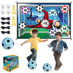 150cm Football Play Mat Set Outdoor Indoor Football Toys