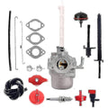 796122 Carburetor for Briggs & Stratton 793161 696737 794593 20e114 20m107 20m114 20c114 20m214 Series Ariens Mtd Cub Cadet Snowblower Snow Blower Tractor