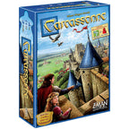 Carcassonne Board Game Family Games Board Games Expand Board Games for 2-5 Players-tfrf