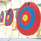 {CA} Props imitating ancient grass targets with archery for bow and arrow targets for shooting targets straw products