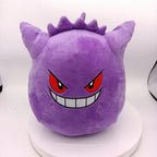 Mub- Gengar Squishmallow plush toy doll purple