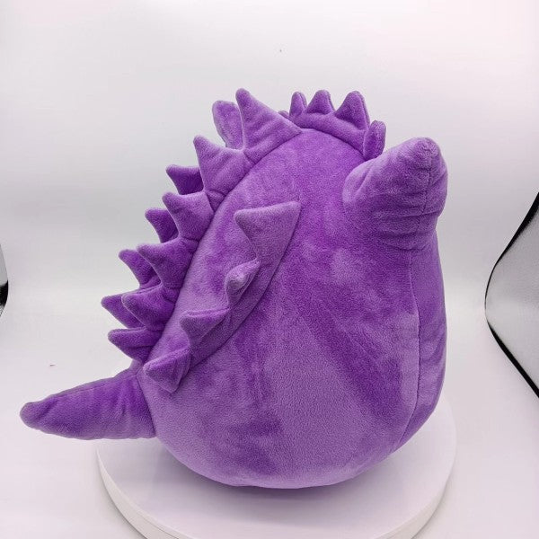 Mub- Gengar Squishmallow plush toy doll purple
