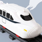 Rotating Sushi Toy Kids Food Train Set DIY Sushi Family Party