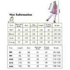 Pegasus Clothing Unicorn Pajamas Kigurumi Jumpsuit Pink Rose XL