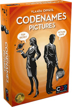 Codenames Image Party Board Game Card Game