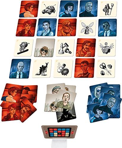 Codenames Image Party Board Game Card Game