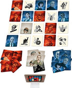 Codenames Image Party Board Game Card Game