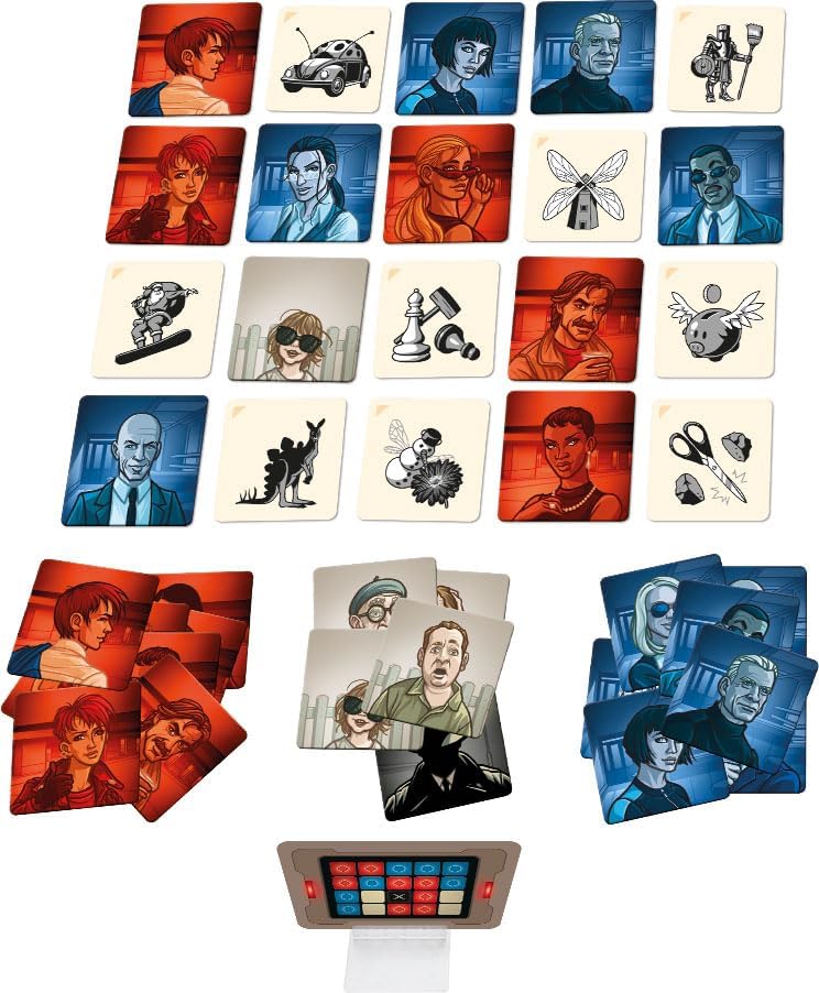 Codenames Image Party Board Game Card Game