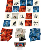 Codenames Image Party Board Game Card Game