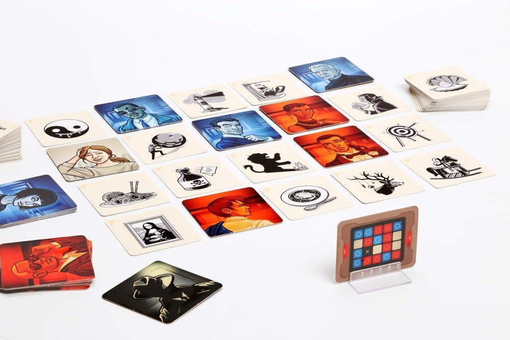 Codenames Image Party Board Game Card Game