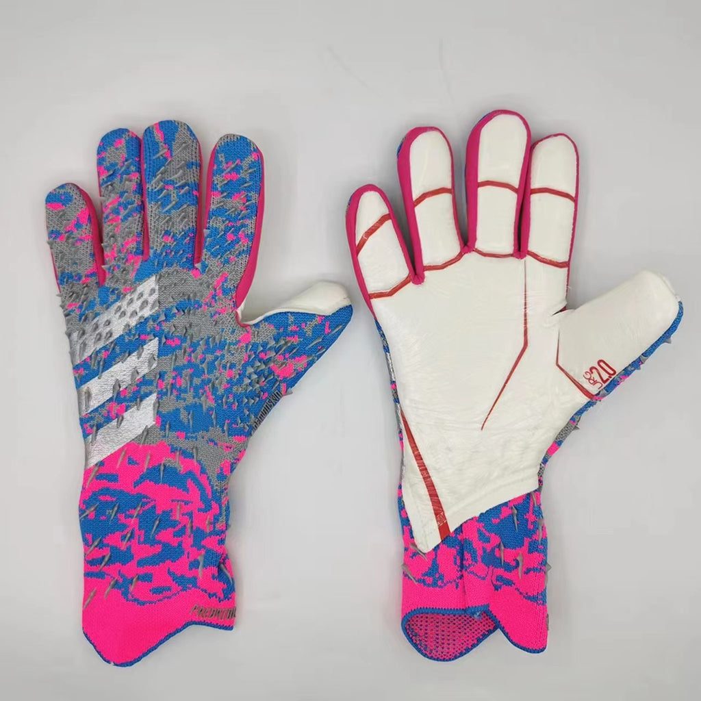 Goalkeeper Gloves Football Gloves V 4_max 4 size 7