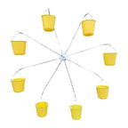 Bird Carousel Spinning Carousel Toy With Bird Feeder—max