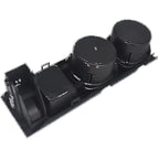 [CA] Holder for E46, Front center console drink holder for Bm-w 3-series 51168217953 -bp