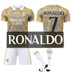 Real Madrid Ronaldo #7 Football Shirt Kids 2024-2025 Year Model XXL